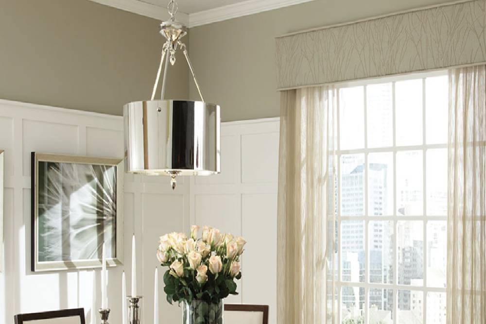 Custom drapery, valances and other top treatments from Hubbard’s Custom Blinds near Cambridge, Maryland (MD)